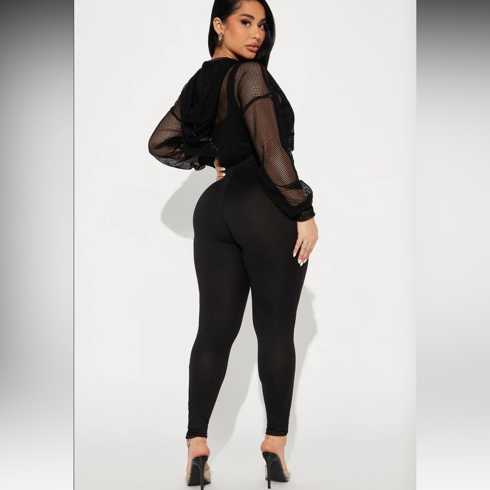 You’d love it here jumpsuit set - Picture 3 of 3